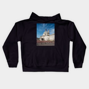 Cardiff City Hall Kids Hoodie